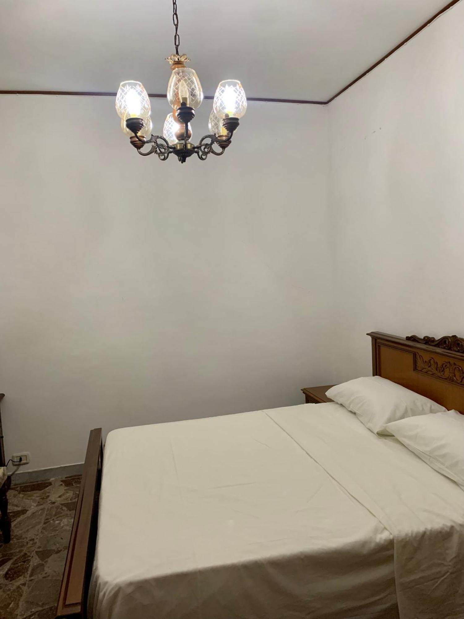 Apartamento La Casa Di Amina Roma Exterior foto